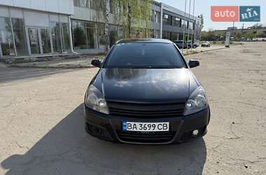 Хэтчбек Opel Astra 2008 в 