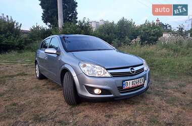 Opel Astra 2009 Opel Astra 2009