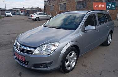 Opel Astra 2008 Opel Astra 2008