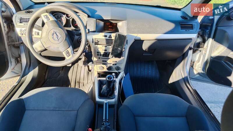 Хетчбек Opel Astra 2007 в Львові