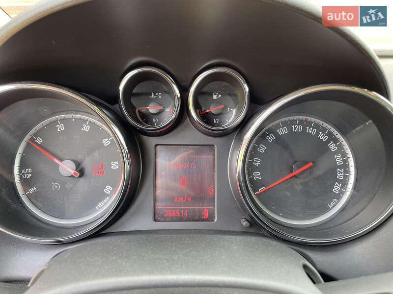 Універсал Opel Astra 2011 в Львові фото 9 Універсал Opel Astra 2011 в Львові