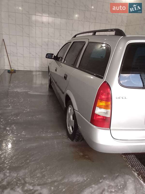 Универсал Opel Astra 1999 в Виннице