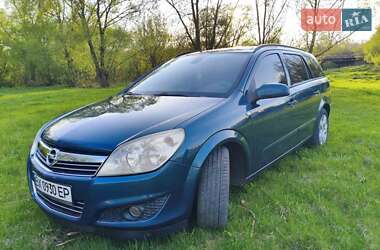 Универсал Opel Astra 2007 в 