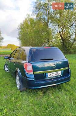 Универсал Opel Astra 2007 в 
