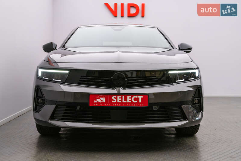 Хэтчбек Opel Astra 2023 в 