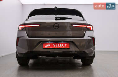 Хэтчбек Opel Astra 2023 в 