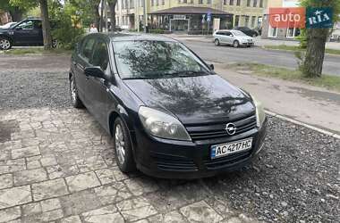 Хэтчбек Opel Astra 2004 в Ковеле