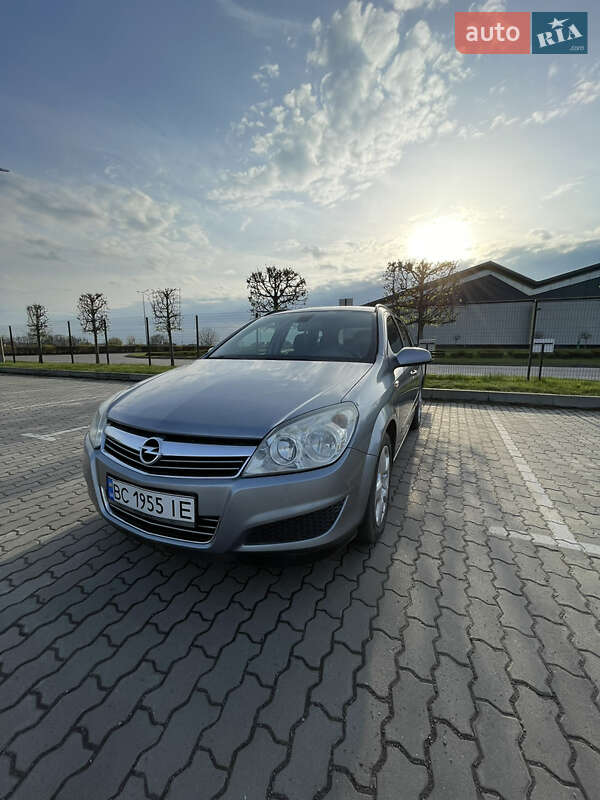 Opel Astra 2007