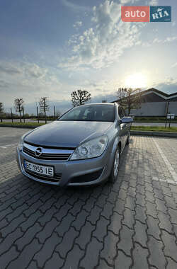 Opel Astra 2007 Opel Astra 2007