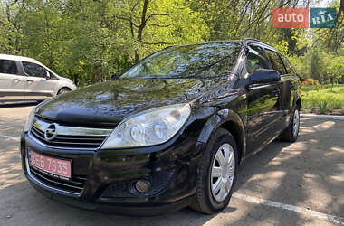 Opel Astra 2008 Opel Astra 2008