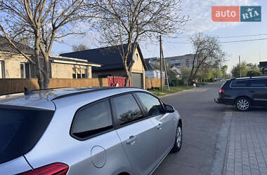 Универсал Opel Astra 2012 в 