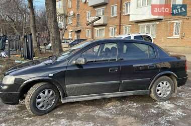 Седан Opel Astra 2006 в 