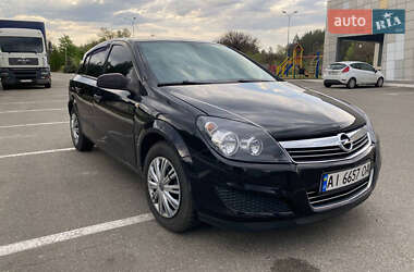 Opel Astra 2007 Opel Astra 2007