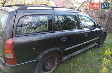 Универсал Opel Astra 1999 в 