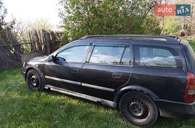 Универсал Opel Astra 1999 в 