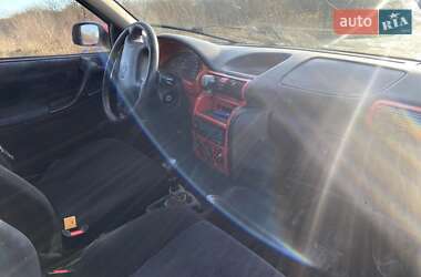 Хэтчбек Opel Astra 1996 в 
