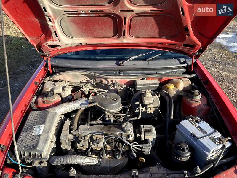 Хэтчбек Opel Astra 1996 в Самборе