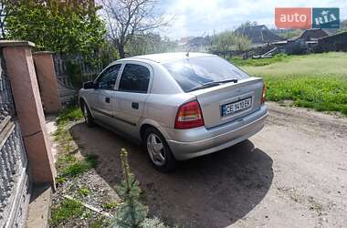 Хэтчбек Opel Astra 1999 в 