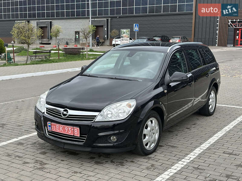 Opel Astra 2009