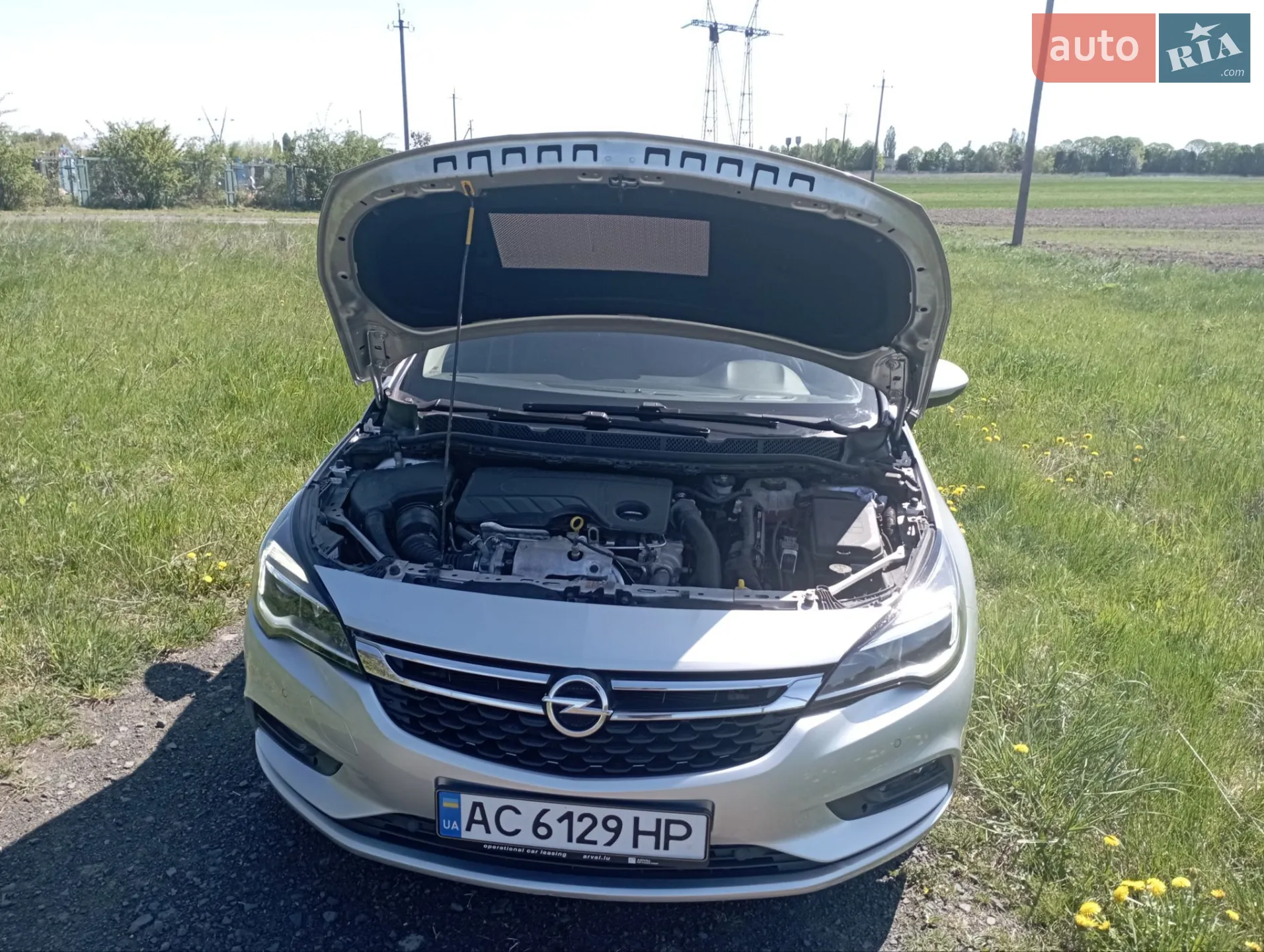 2018 Opel Astra - мініатюра 4