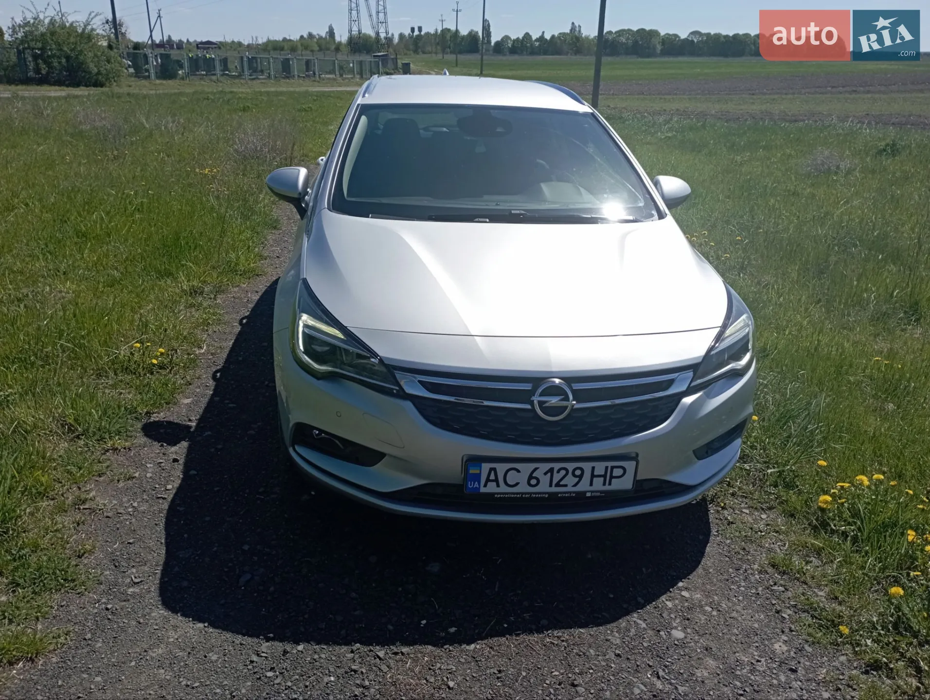 2018 Opel Astra - мініатюра 7