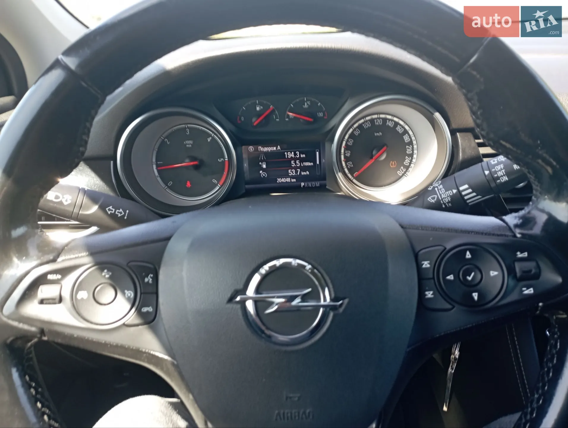 2018 Opel Astra - мініатюра 17