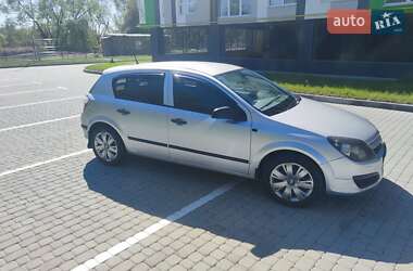 Хетчбек Opel Astra 2005 в Шептицькому