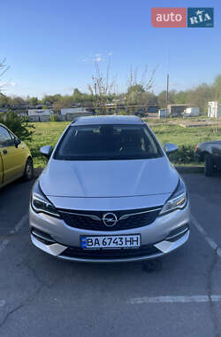 Opel Astra 2019 Opel Astra 2019