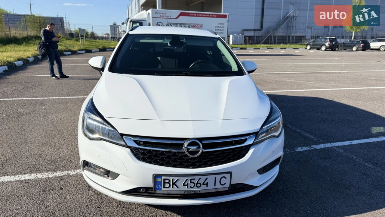 2019 Opel Astra - мініатюра 18