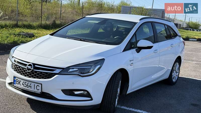 Універсал Opel Astra 2019 в Рівному фото 5 Універсал Opel Astra 2019 в Рівному