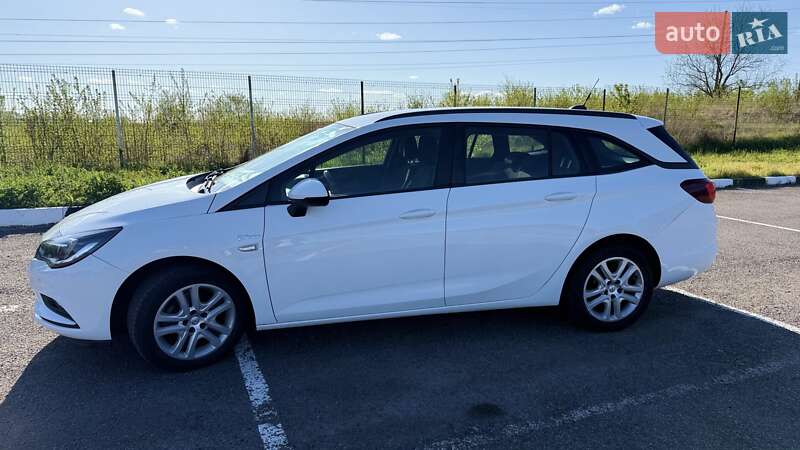 Універсал Opel Astra 2019 в Рівному фото 7 Універсал Opel Astra 2019 в Рівному