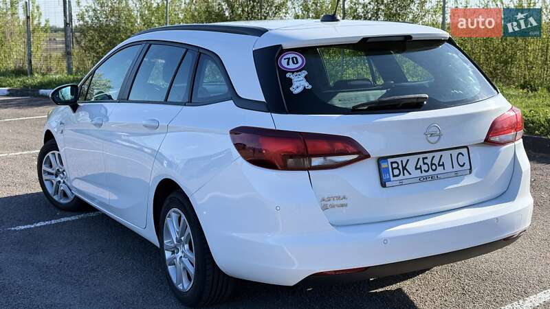 Універсал Opel Astra 2019 в Рівному фото 10 Універсал Opel Astra 2019 в Рівному