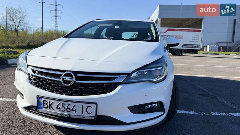 Універсал Opel Astra 2019 в Рівному фото 13 Універсал Opel Astra 2019 в Рівному