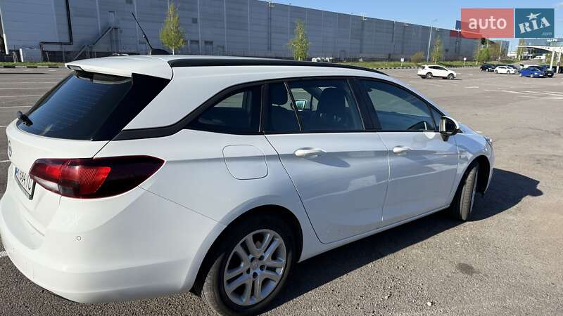 Універсал Opel Astra 2019 в Рівному фото 16 Універсал Opel Astra 2019 в Рівному
