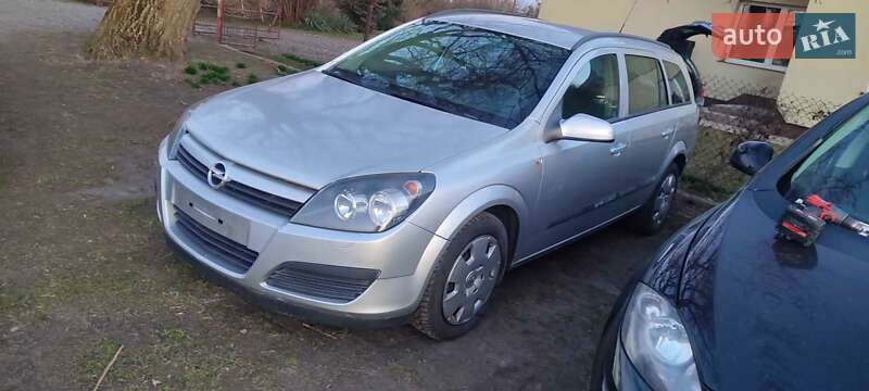 Универсал Opel Astra 2009 в Житомире фото 6 Универсал Opel Astra 2009 в Житомире