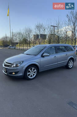 Opel Astra 2008 Opel Astra 2008