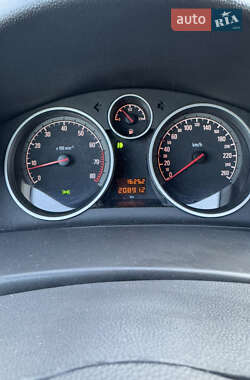 Универсал Opel Astra 2008 в 