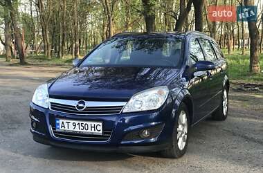 Opel Astra 2009
