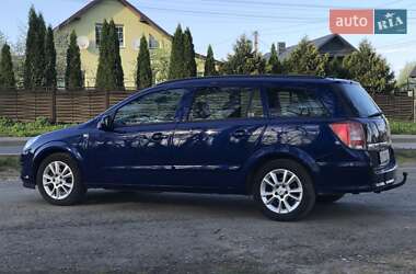 Универсал Opel Astra 2009 в 