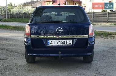 Универсал Opel Astra 2009 в 