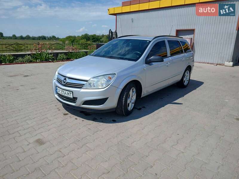 Opel Astra 2008 Opel Astra 2008