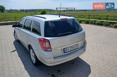 Универсал Opel Astra 2008 в 