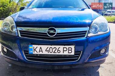 Opel Astra 2009 Opel Astra 2009