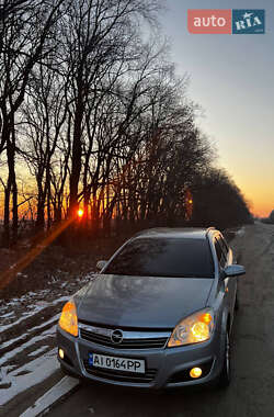 Opel Astra 2008 Opel Astra 2008