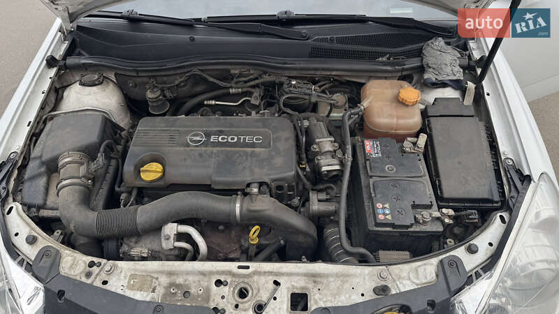 Універсал Opel Astra 2009 в Одесі
