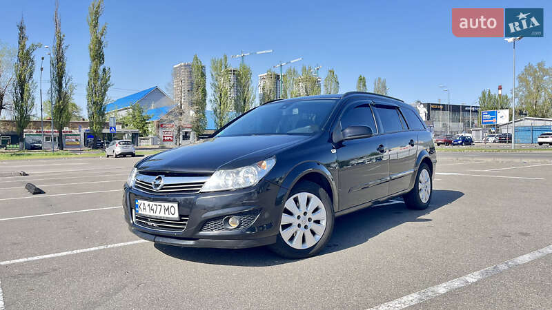 Opel Astra 2007