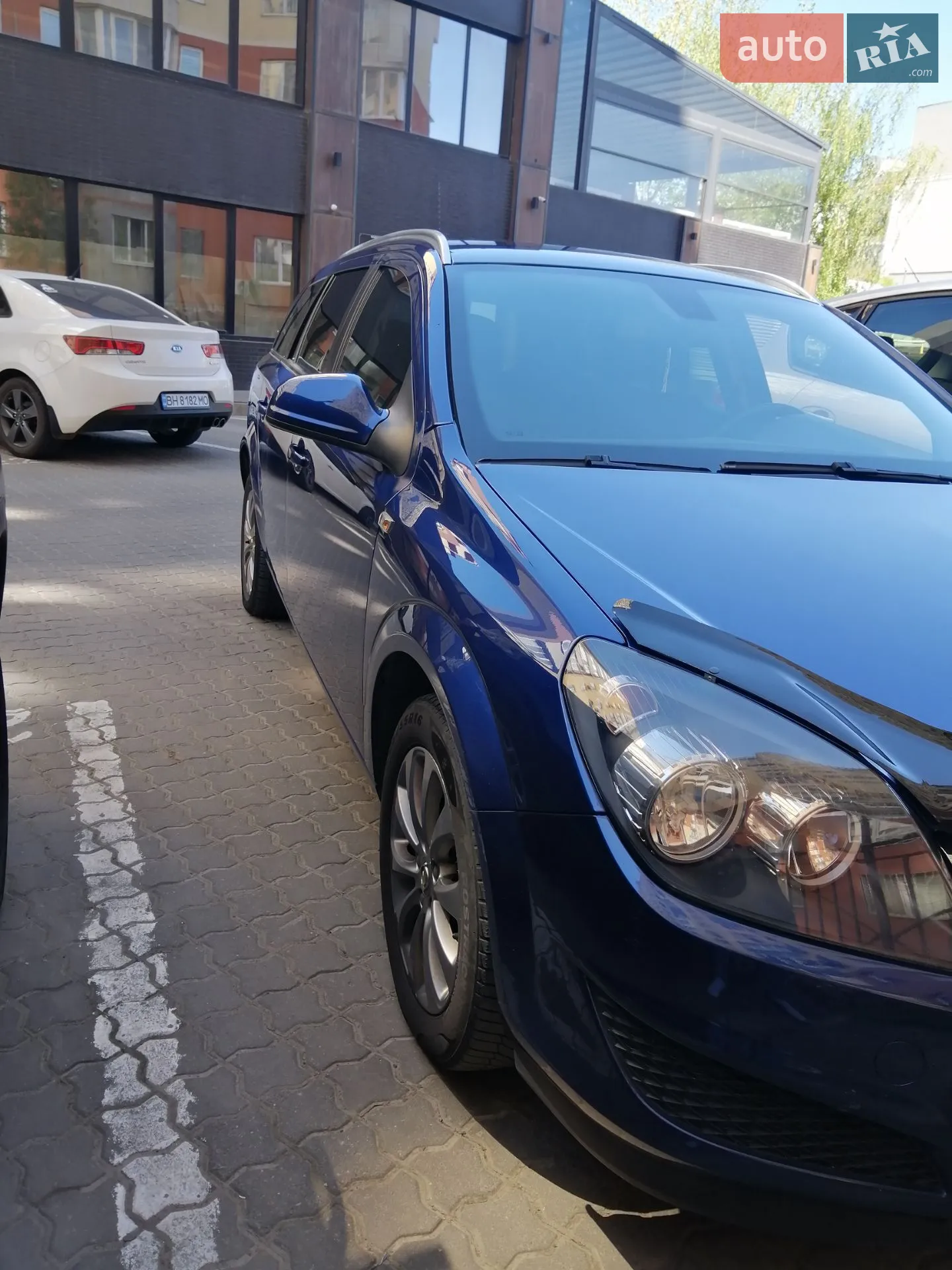 2010 Opel Astra - мініатюра 10