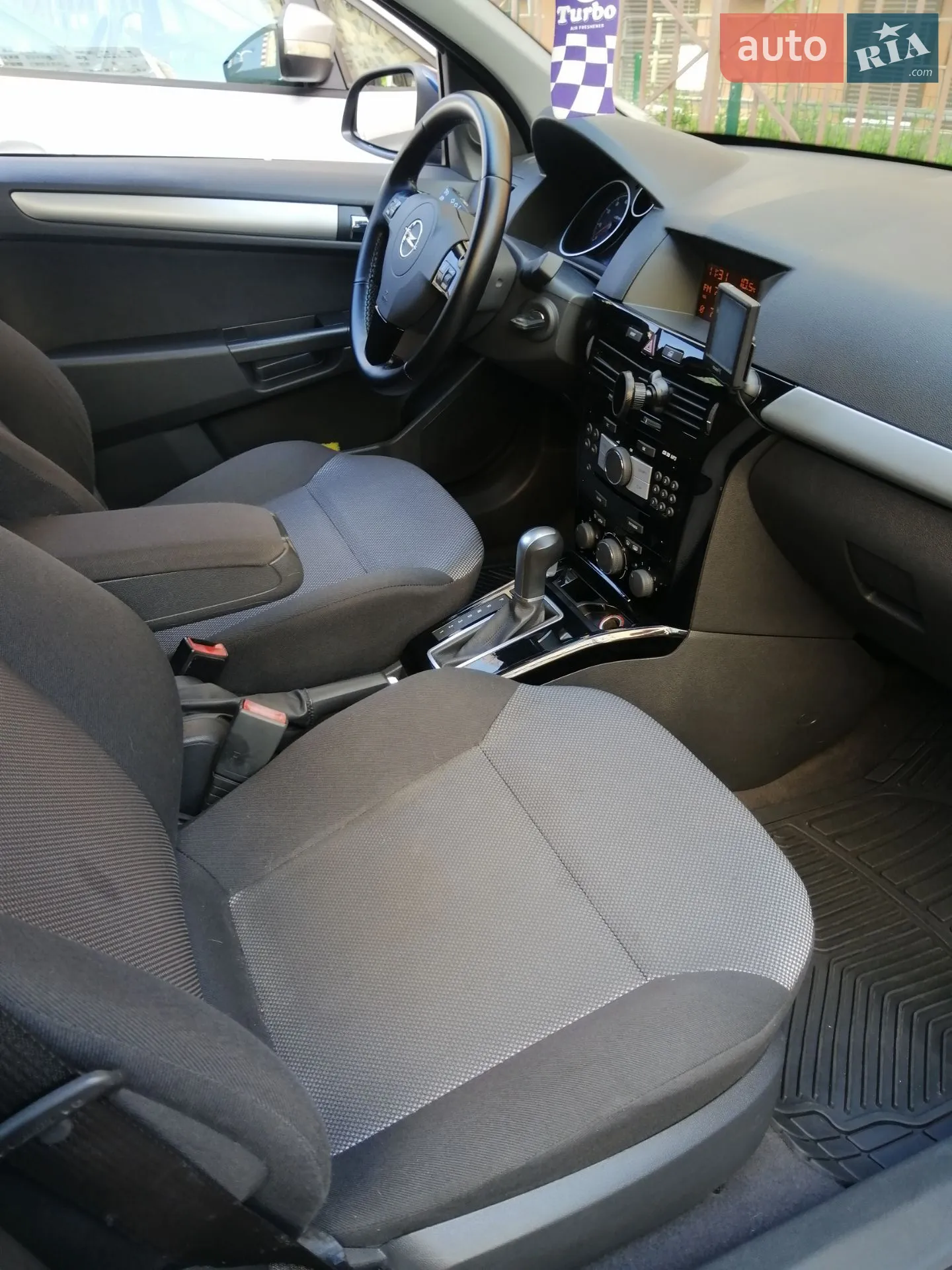 2010 Opel Astra - мініатюра 29
