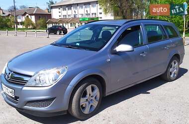Opel Astra 2008 Opel Astra 2008