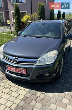 Opel Astra 2009 Opel Astra 2009